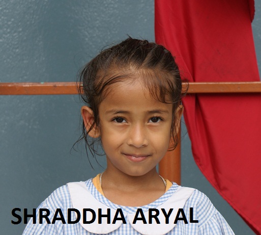 Shraddha Aryal